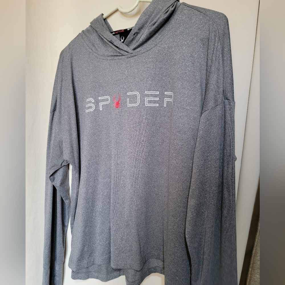 Spider Hoodie